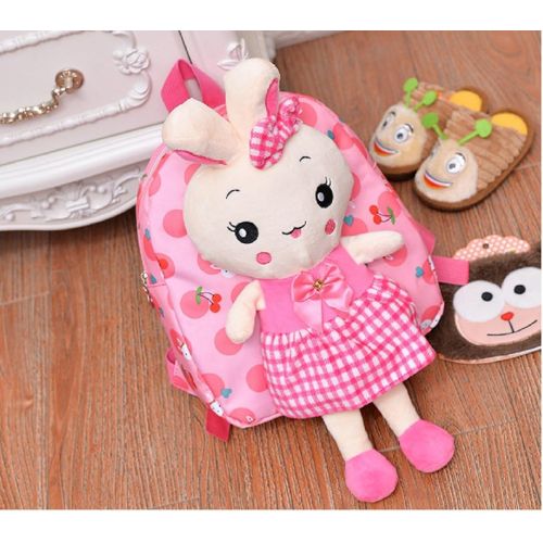  Suerico Kid Toddler Backpack Baby Boys Girls Pre School Bags Cute Cartoon Backpacks for Children 2-5 Years Old