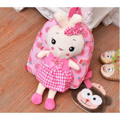  Suerico Kid Toddler Backpack Baby Boys Girls Pre School Bags Cute Cartoon Backpacks for Children 2-5 Years Old