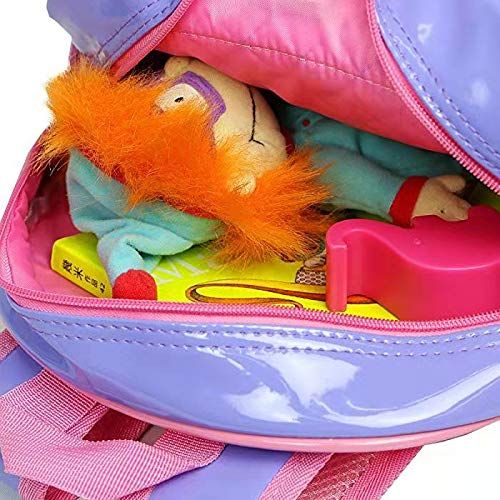  Suerico Cute Durable Waterproof Toddler Preschool Bag Kindergarten Kids Backpack for Girls