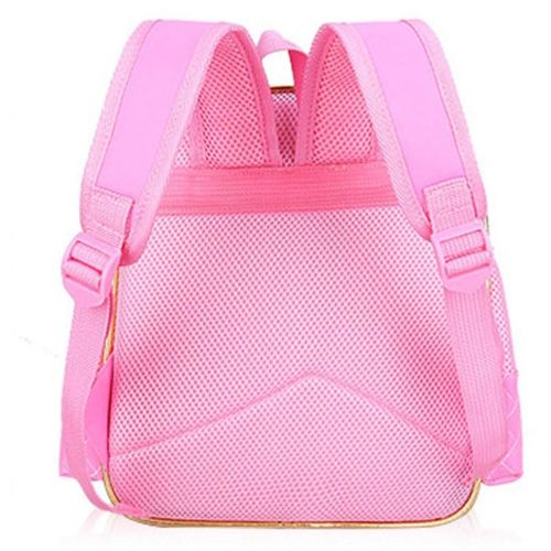  Suerico Cute Durable Waterproof Toddler Preschool Bag Kindergarten Kids Backpack for Girls