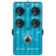 Suhr Dual Boost Guitar Effects Pedal