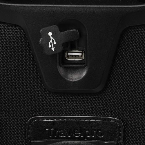  Suit bag Travelpro Platinum Elite 22” Expandable Carry-on Rollaboard Suiter Suitcase