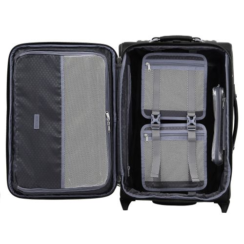  Suit bag Travelpro Platinum Elite 22” Expandable Carry-on Rollaboard Suiter Suitcase