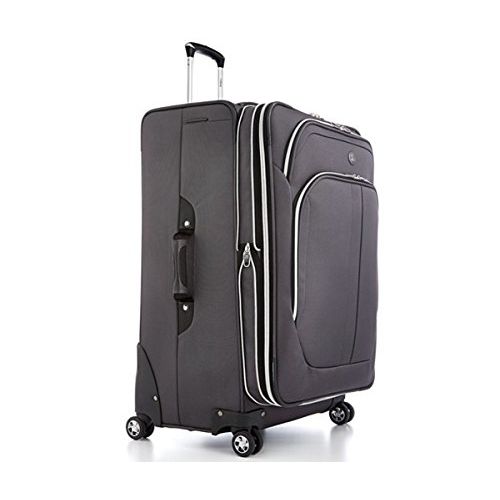  Suit bag Revo Twist Expandable Spinner, 21, Charcoal
