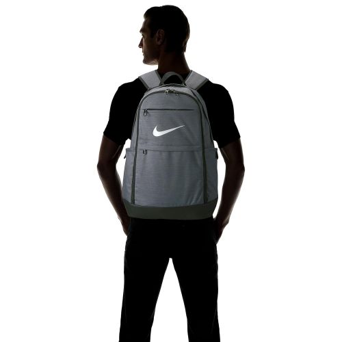 나이키 Suit bag Nike Brasilia Backpack Black/White