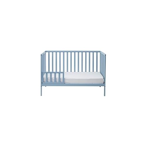  Suite Bebe Palmer 3 in 1 Convertible Crib - Quick Ship, Baby Blue