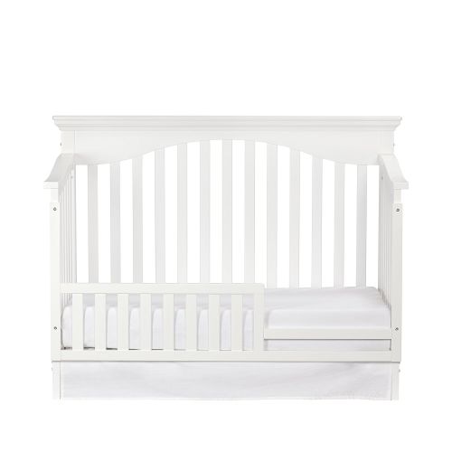  Suite Bebe Bailey Toddler Guard Rail- White