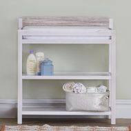 [아마존베스트]Suite Bebe Hayes Changing Table, White/Natural