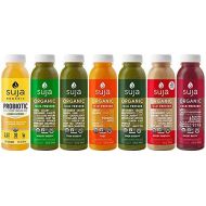 Suja Juice Organic Cold-Pressed Juice, 3 Day Cleanse, 12 Fl Oz (Pack of 21), 100% Planted-Powered...