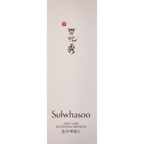  Sulwhasoo First Care Activating Serum, 1 Ounce