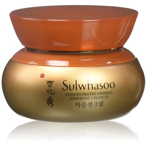  Sulwhasoo Concentrated Ginseng Renewing Cream, 2 Fluid Ounce