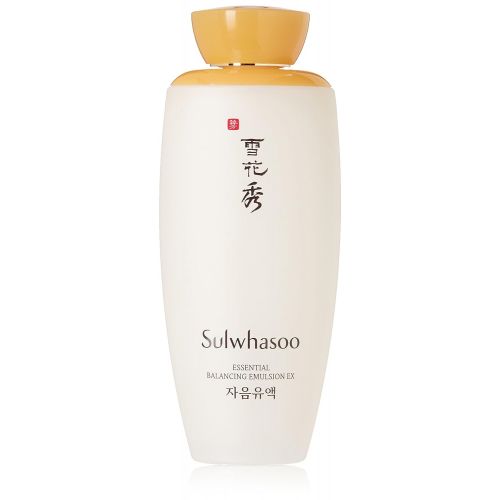  Sulwhasoo Essential Balancing Emulsion, 4.2 Fluid Ounce