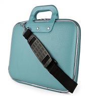 SumacLife Cady Shoulder Bag for 9.7-10.5 Inches Tablets (SLCady10BLU)
