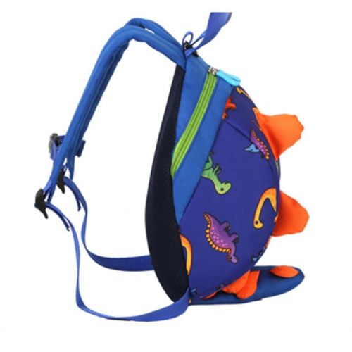  Sumen Bag Sumen Toy Backpack,Girls Boys Cartoon Dinosaur Mini Bag for Toddler 2-6 Years Old