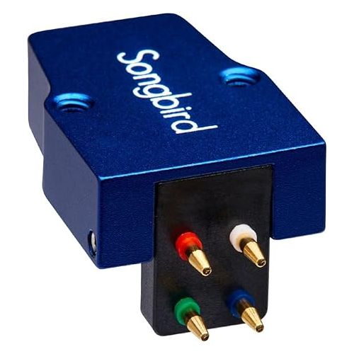  Sumiko Songbird High Output MC Moving Coil Phono Cartridge