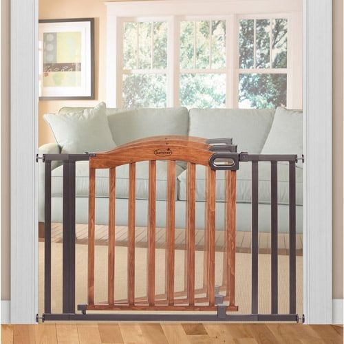 썸머인펀트 Summer Infant Decorative Wood Baby Gate, 36-60