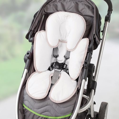 썸머인펀트 Summer Infant Snuzzler Infant Support for Car Seats and Strollers, Ivory