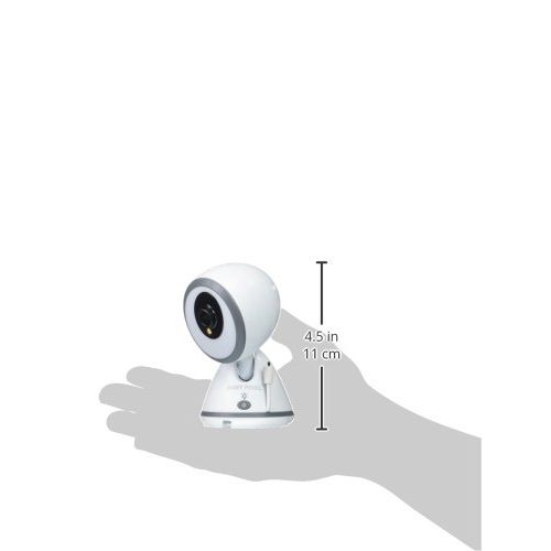 썸머인펀트 [아마존 핫딜] [아마존핫딜]Summer Infant Summer Baby Pixel Extra Video Camera  Extra Baby Monitor Camera Allows Parents to Monitor Multiple Rooms and/or Children, Extra Video Baby Monitor is Perfect for Growing Families