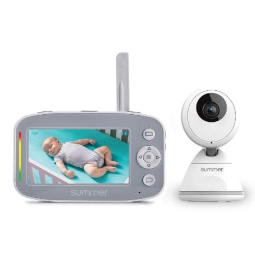 썸머인펀트 [아마존핫딜][아마존 핫딜] Summer Infant Summer Baby Pixel Zoom HD Video Baby Monitor