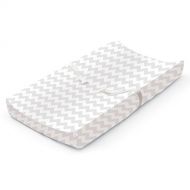 [아마존베스트]Summer Infant Ultra Plush Changing Pad Cover, Chevron