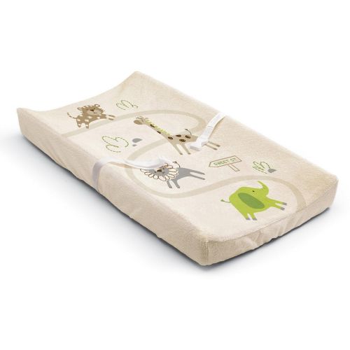 썸머인펀트 [아마존베스트]Summer Infant Ultra Plush Changing Pad Cover, Safari