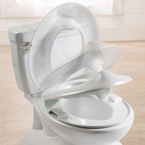 썸머인펀트 [아마존베스트]Summer Infant My Size Potty - Training Toilet for Toddler Boys & Girls - with Flushing Sounds and Wipe Dispenser