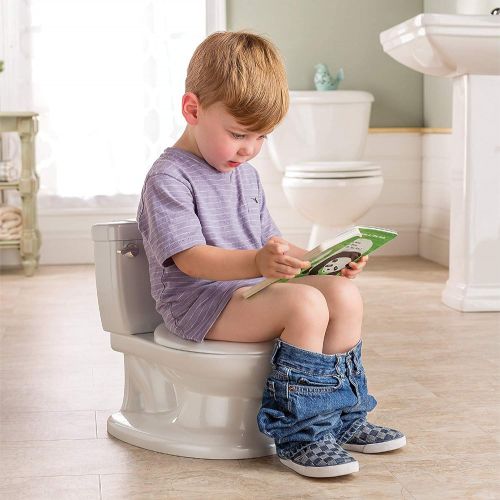 썸머인펀트 [아마존베스트]Summer Infant My Size Potty - Training Toilet for Toddler Boys & Girls - with Flushing Sounds and Wipe Dispenser