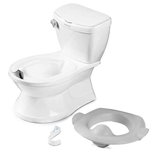 썸머인펀트 [아마존베스트]Summer Infant My Size Potty Train & Transition with Removable Potty Topper, White