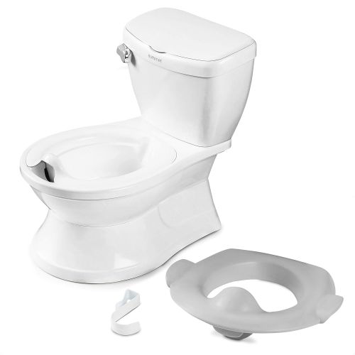 썸머인펀트 [아마존베스트]Summer Infant My Size Potty Train & Transition with Removable Potty Topper, White