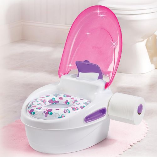 썸머인펀트 [아마존베스트]Summer Infant Step by Step Potty, Girl