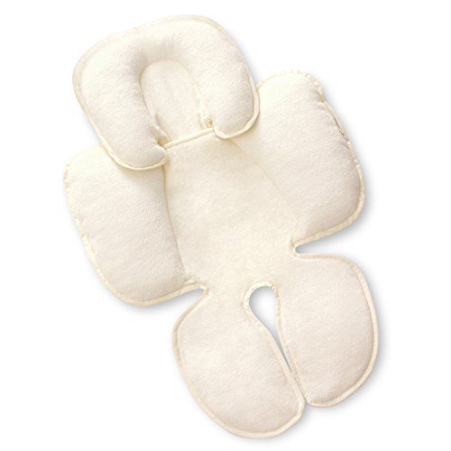 썸머인펀트 [아마존베스트]Summer Infant Snuzzler Infant Support for Car Seats and Strollers, Ivory