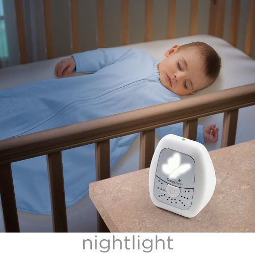 썸머인펀트 [아마존베스트]Summer Infant Baby Wave Deluxe Digital Audio Monitor