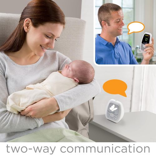 썸머인펀트 [아마존베스트]Summer Infant Baby Wave Deluxe Digital Audio Monitor