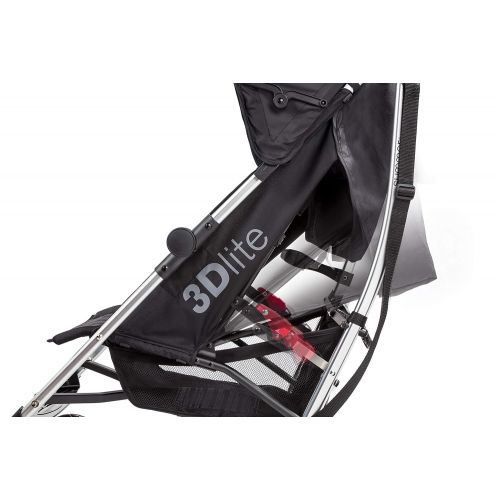 썸머인펀트 [아마존베스트]Summer Infant 3D Lite Convenience Stroller - Black