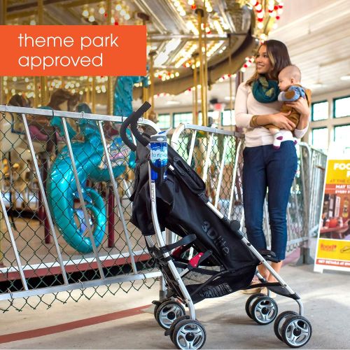 썸머인펀트 [아마존베스트]Summer Infant 3D Lite Convenience Stroller - Black