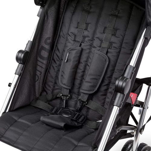 썸머인펀트 [아마존베스트]Summer Infant 3D Lite Convenience Stroller - Black