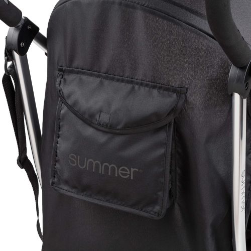 썸머인펀트 [아마존베스트]Summer Infant 3D Lite Convenience Stroller - Black