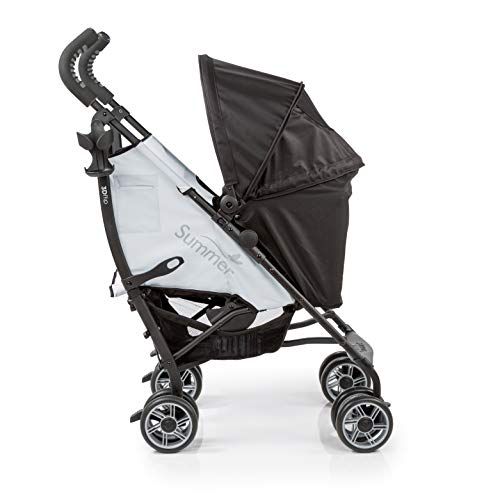 썸머인펀트 [아마존베스트]Summer Infant 3Dflip Convenience Stroller, Double Take