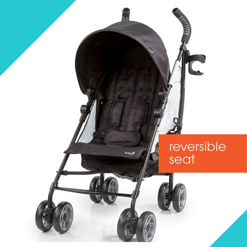 썸머인펀트 [아마존베스트]Summer Infant 3Dflip Convenience Stroller, Double Take