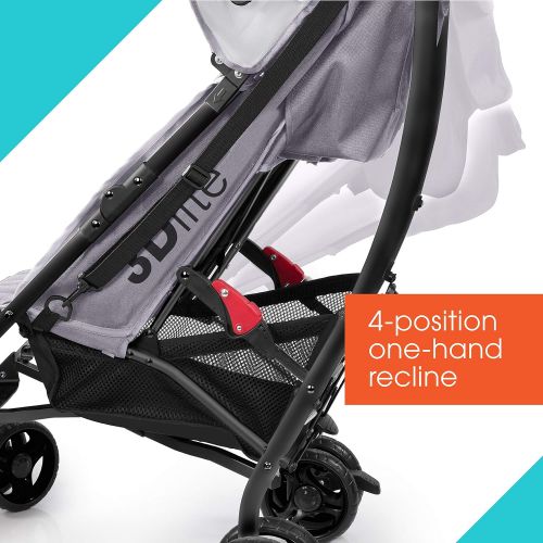 썸머인펀트 [아마존베스트]Summer Infant 3Dlite Convenience Stroller