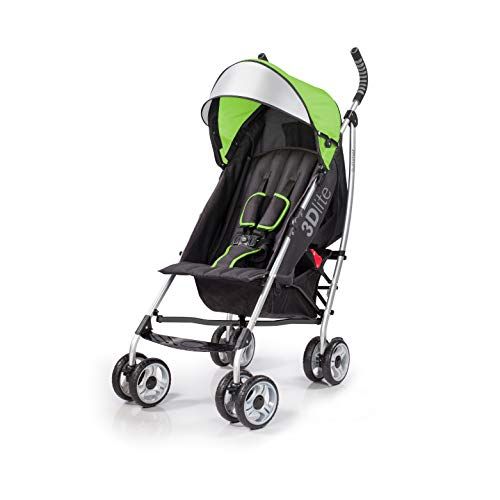 썸머인펀트 [아마존베스트]Summer Infant 3Dlite Convenience Stroller