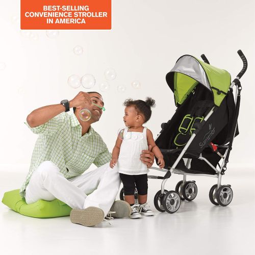 썸머인펀트 [아마존베스트]Summer Infant 3Dlite Convenience Stroller