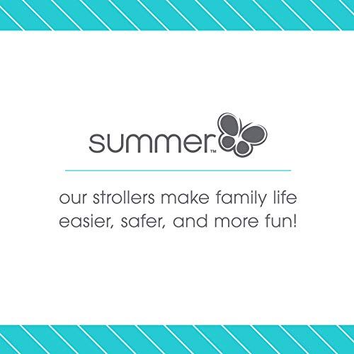 썸머인펀트 [아마존베스트]Summer Infant 3Dlite Convenience Stroller