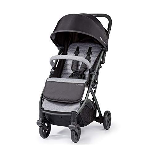 썸머인펀트 [아마존베스트]Summer Infant 3Dlite Convenience Stroller