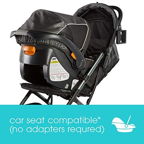 썸머인펀트 [아마존베스트]Summer Infant 3Dlite Convenience Stroller