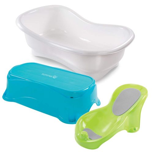 썸머인펀트 [아마존베스트]Summer Infant Comfort Height Bath Tub