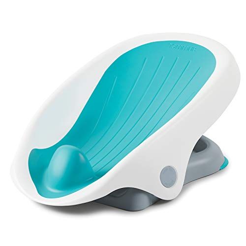 썸머인펀트 [아마존베스트]Summer Infant Summer Clean Rinse Baby Bather, Aqua  Bath Support for Use on The Counter, in Bath Tub or in...