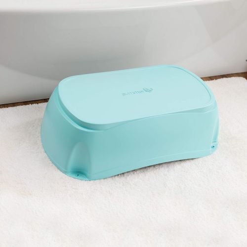 썸머인펀트 [아마존베스트]Summer Infant Right Height Bath Tub, Blue