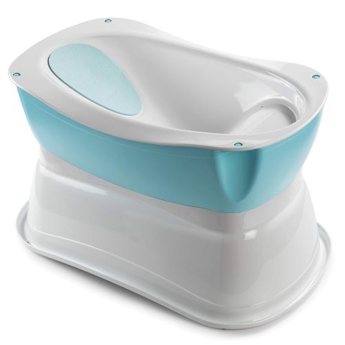 썸머인펀트 [아마존베스트]Summer Infant Right Height Bath Tub, Blue