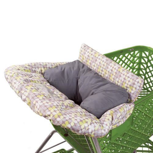 썸머인펀트 [아마존베스트]Summer Infant Summer 2-in-1 Cushy Cart Cover and Seat Positioner